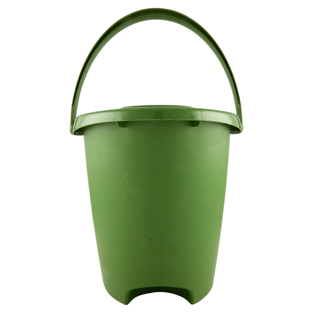 Tonkita We Like Green Eco Secchio con Strizzatore 13 Lt